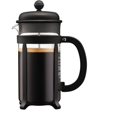 Cafetière à piston BODUM 1908-01 Noir - Style et qualité