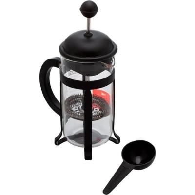 Cafetière à piston BODUM 1908-01 Noir - Style et qualité