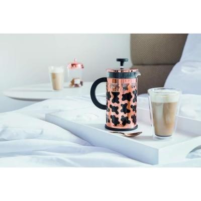 Verres double paroi BODUM Canteen - 0.4 l - Transparent