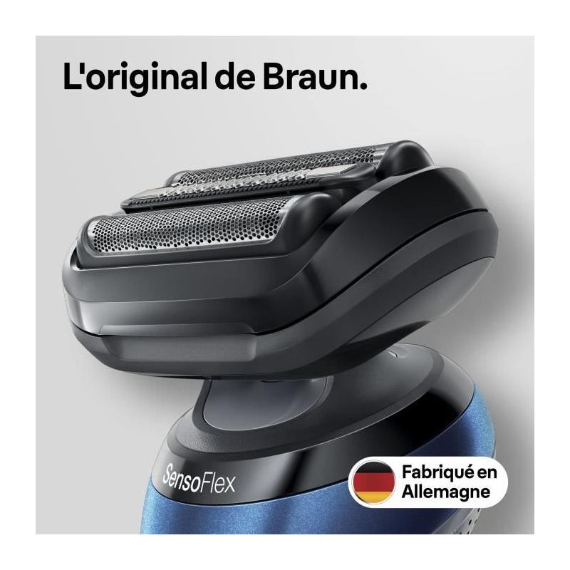 Tête de rasoir BRAUN Series 5 53B KP - Noir