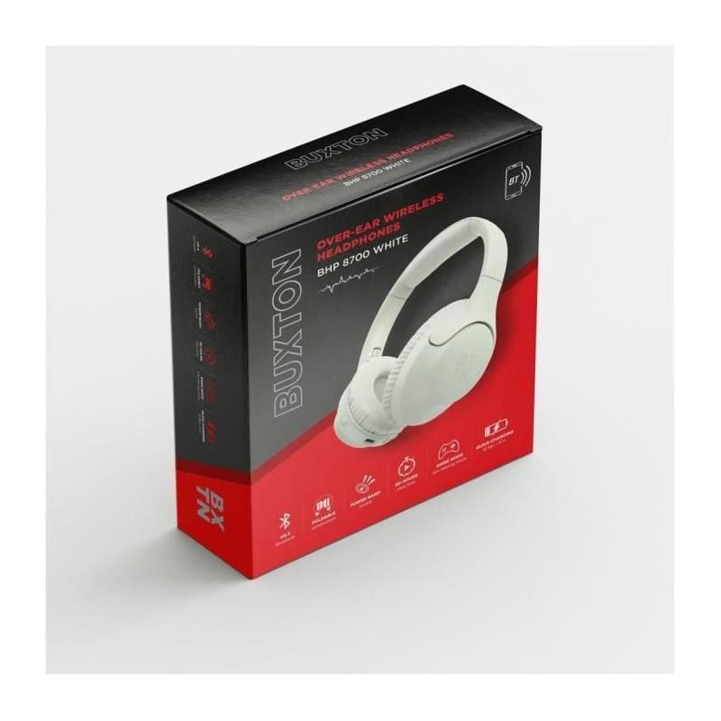 Casque sans fil Buxton - BHP 8700 GREEN