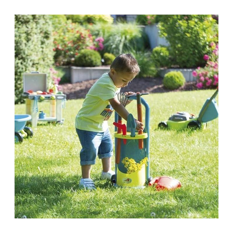 Ensemble de jardinage pour enfants - ECOIFFIER - 4339
