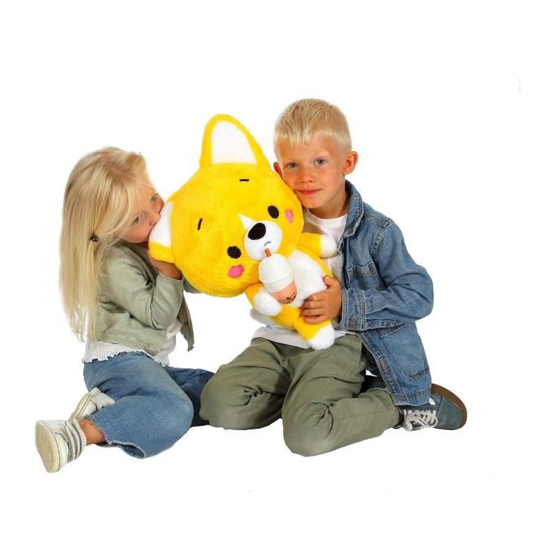 Découvrez les adorables Peluche Little Corgi Cuties de 42 cm !