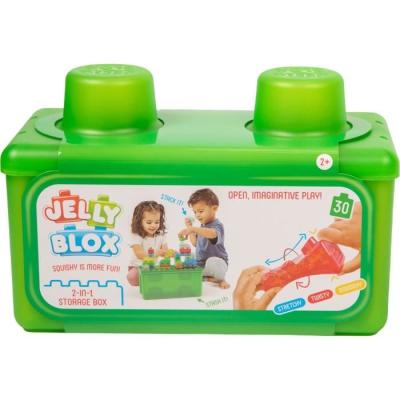 Blocs de construction souples et tactiles pour les tout-petits