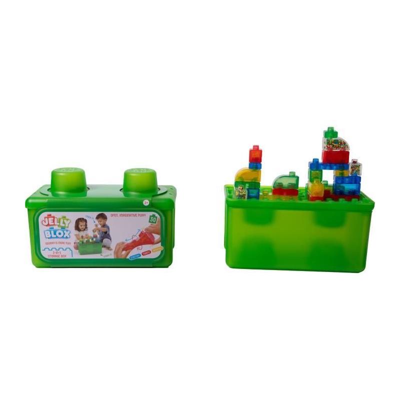 Blocs de construction souples et tactiles pour les tout-petits