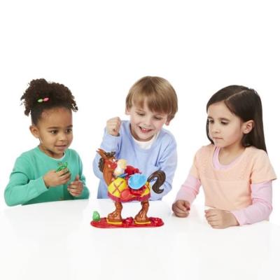 Bourricot : le jeu de société amusant pour petits et grands!