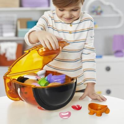 Un coffret géant pour des heures de jeu créatif avec Potato Head Mega Patate