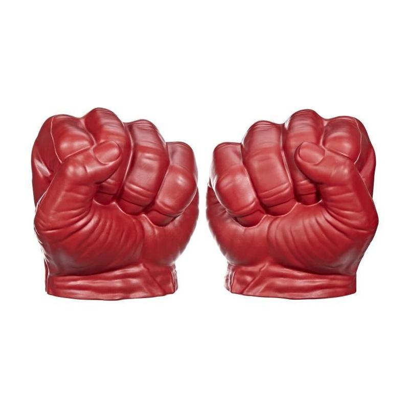 Marvel Avengers Captain America Vs Red Hulk: Poings fracassants!