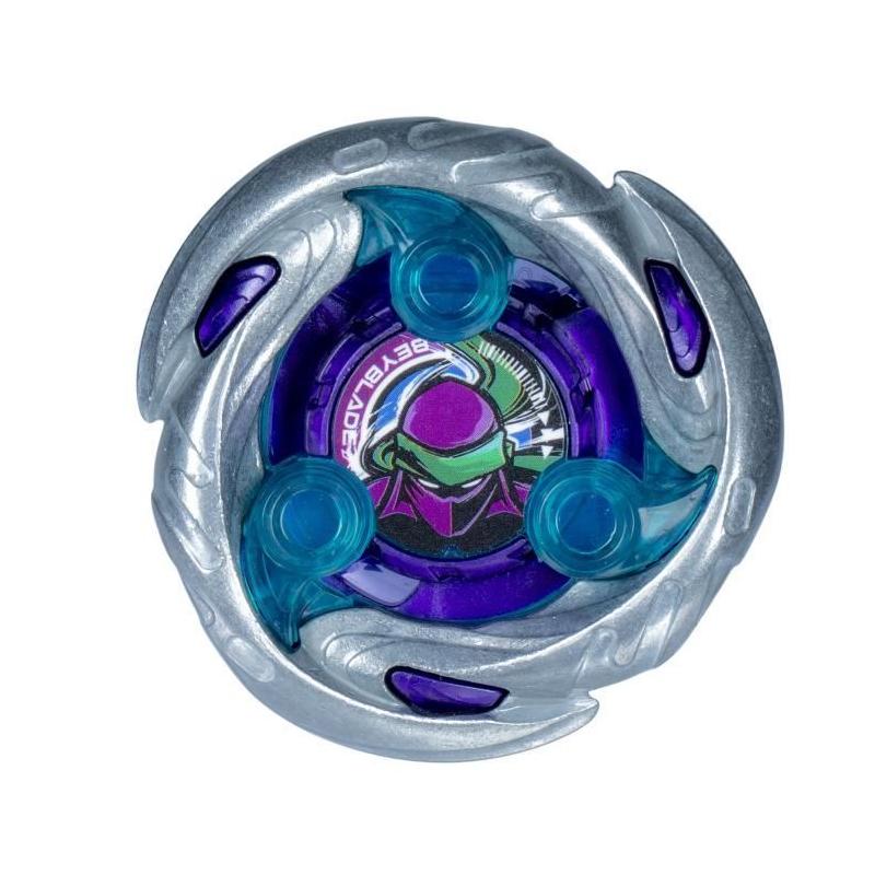 Pack de démarrage Beyblade X Shadow Shinobi : toupie défense 1-80MN UX (8 ans +)