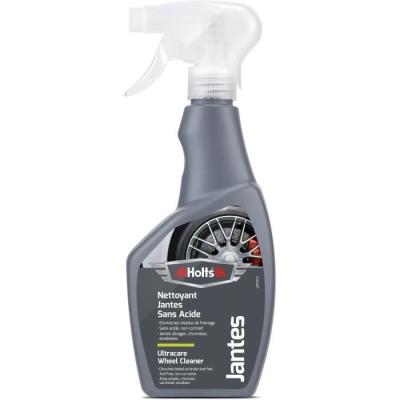Nettoyant jantes sans acides - 500 ml pour un éclat impeccable