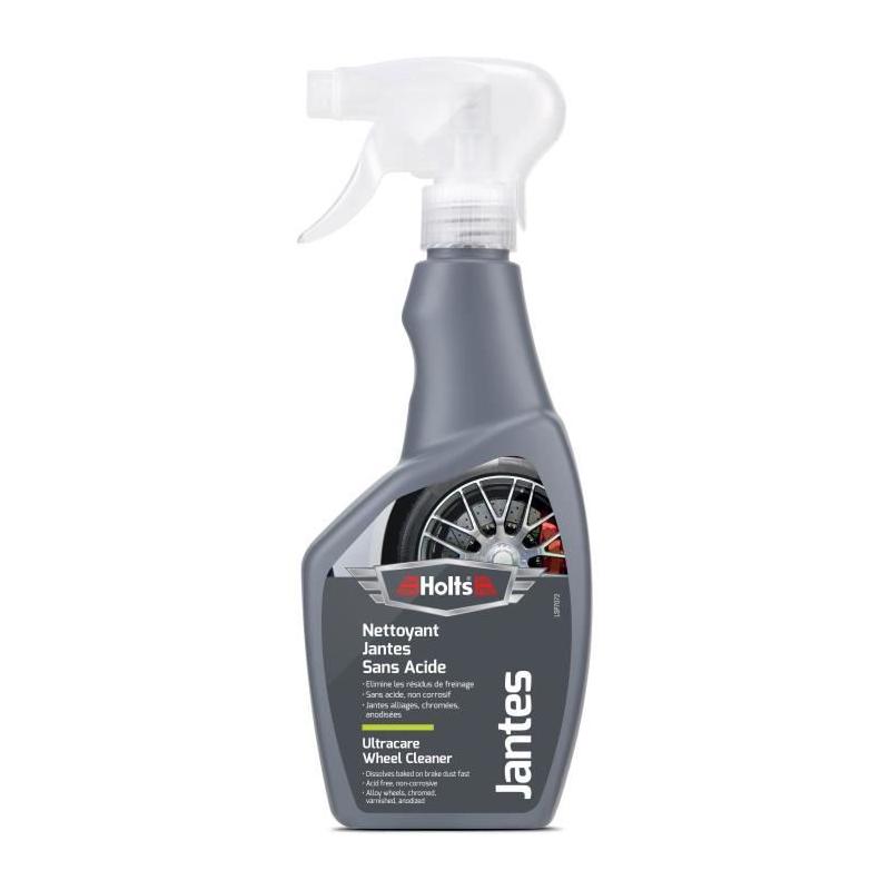Nettoyant jantes sans acides - 500 ml pour un éclat impeccable