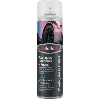 Rénovez vos plastiques et pneus avec HOLTS - 500 ml