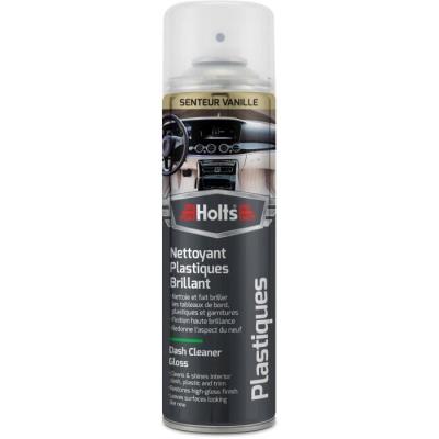 Nettoyant plastiques vanille brillante - 500 ml