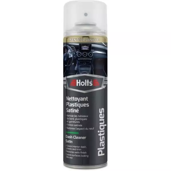 HOLTS Nettoyant finition satinée senteur vanille - 500 ml