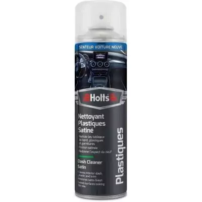 Nettoyant plastiques satiné senteur voiture neuve - 500 ml
