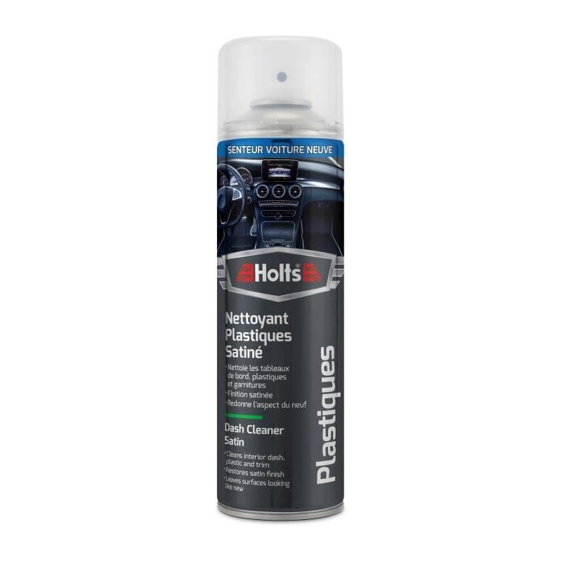 Nettoyant plastiques satiné senteur voiture neuve - 500 ml