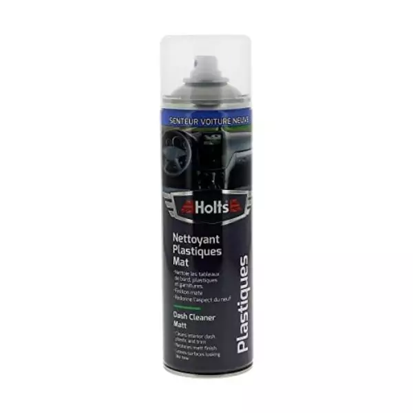HOLTS Nettoyant Plastiques 500ml Mat Voiture Neuve