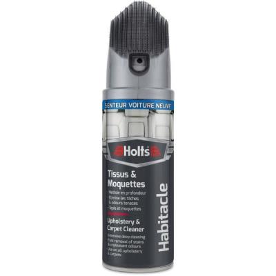 Nettoyant Tissus Voiture Neuve + Brosse - 400 ml