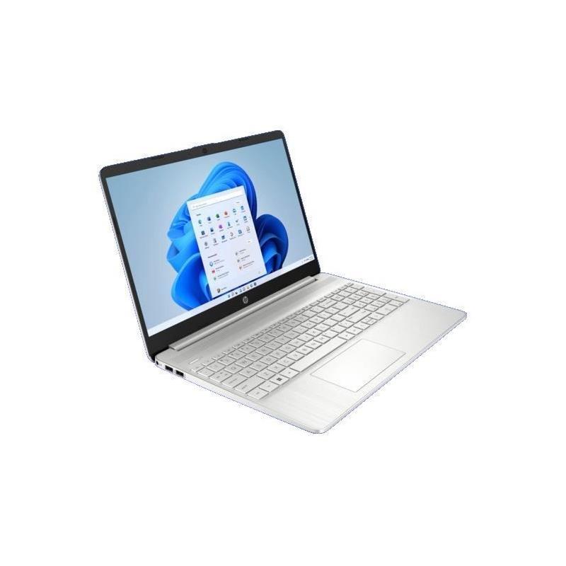 PC Portable HP 15s-fq5025nf: Windows 11, Core i5-1235U, 16Go RAM, 512Go SSD