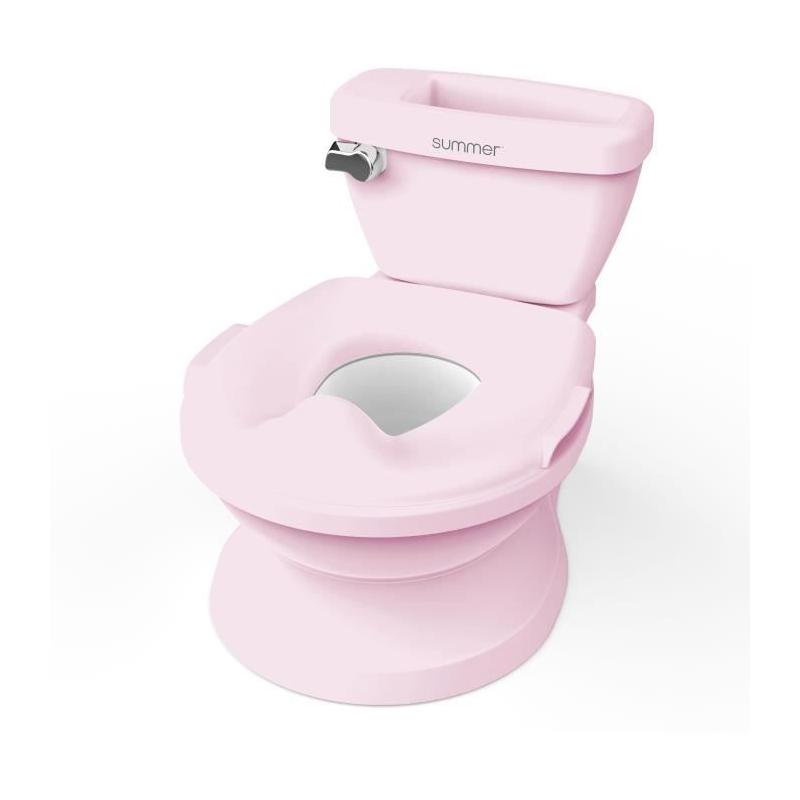 Toilette Enfant INGENUITY avec Réducteur WC et Chasse d'eau Musicale
