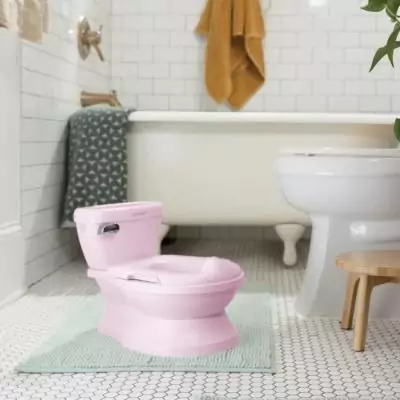 Toilette Enfant INGENUITY avec Réducteur WC et Chasse d'eau Musicale