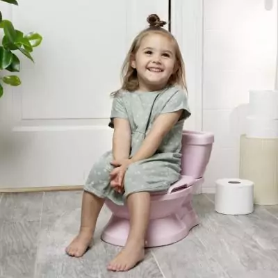 Toilette Enfant INGENUITY avec Réducteur WC et Chasse d'eau Musicale