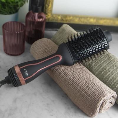 Brosse soufflante volume JOCCA - Revêtement céramique - 1200/1300 W