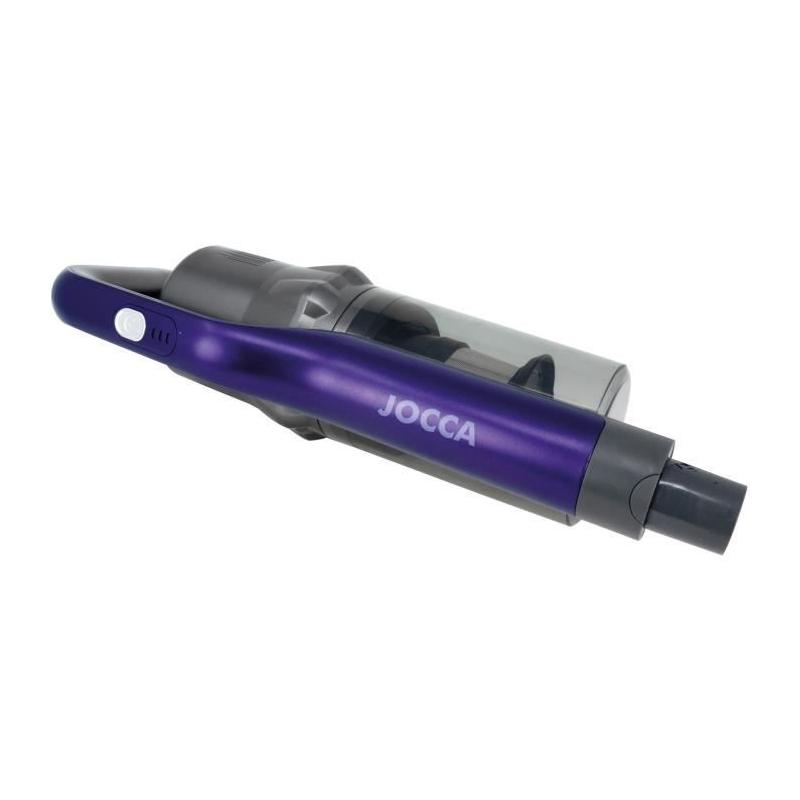 Aspirateur balai sans fil JOCCA - Puissant et compact
