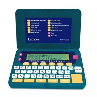 Dictionnaire électronique du Scrabble - Édition améliorée