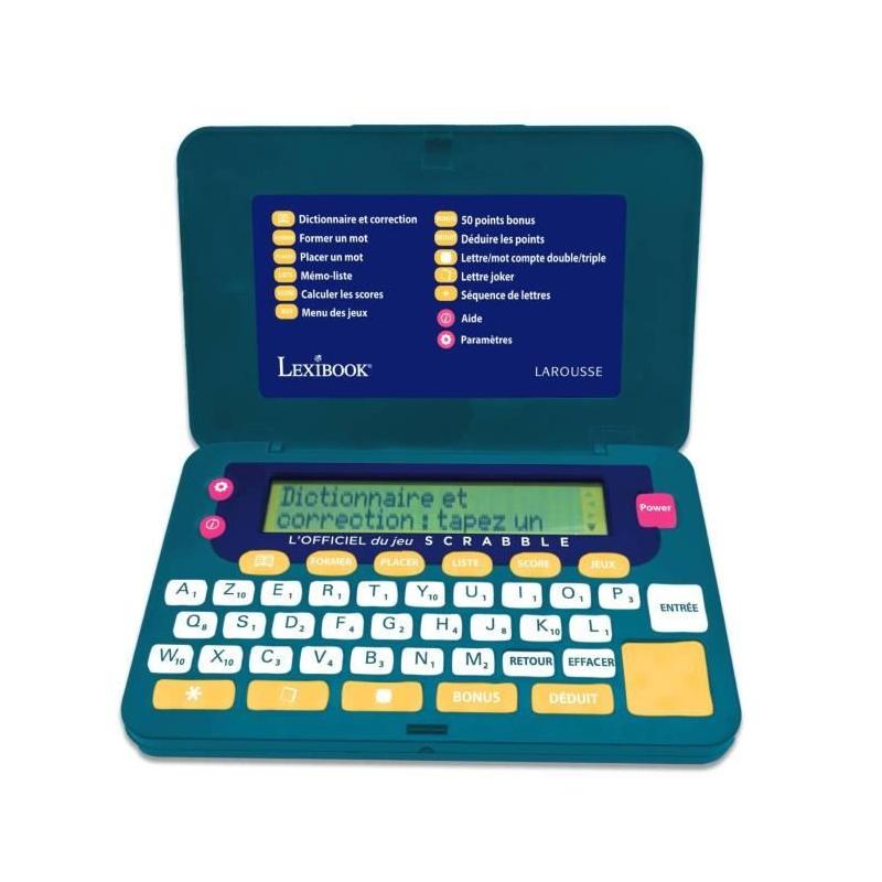 Dictionnaire électronique du Scrabble - Édition améliorée