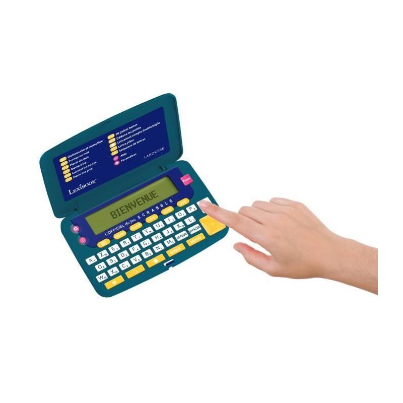 Dictionnaire électronique du Scrabble - Édition améliorée