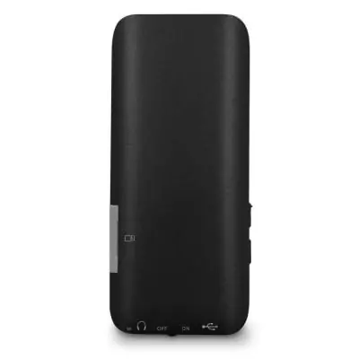 Baladeur MP4 LOGICOM M400 Gris - Stockage zéro