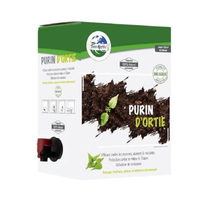 Engrais naturel hautement concentré pour des plantes en pleine santé