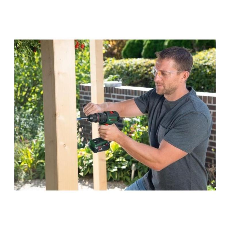 Perceuse Bosch Home and Garden AdvancedImpact 18V-80 QuickSnap
