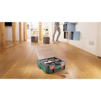 Perceuse-visseuse à percussion Bosch 18V 1.5Ah 2 batteries