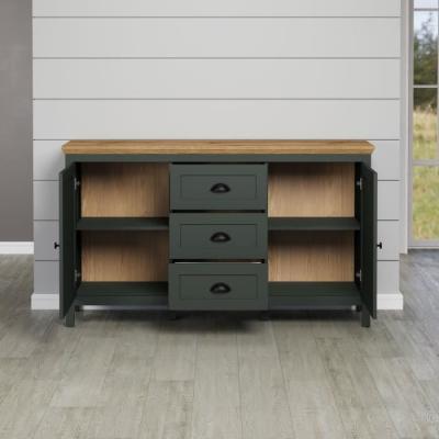 Buffet moderne avec rangement pratique - STANTON WO