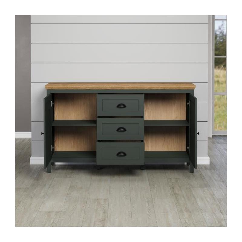 Buffet moderne avec rangement pratique - STANTON WO