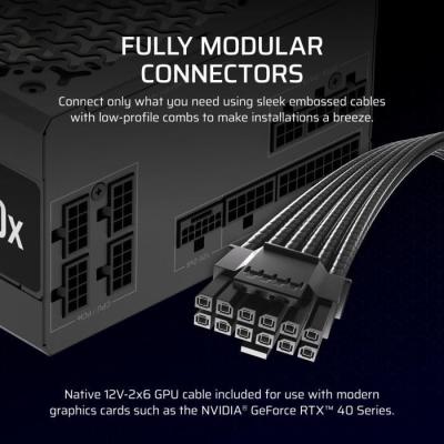 Alimentation CORSAIR RM750x RMx Series - 750W
