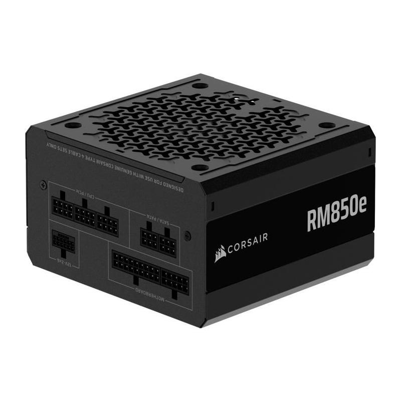 Bloc d'alimentation interne CORSAIR ATX 850W - Performances exceptionnelles