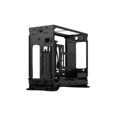 Boîtier PC FRACTAL DESIGN Era 2 Gris SFX/SFX-L - USB 3.2 Gen 2x2 - USB 3.0