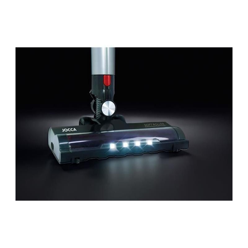 Aspirateur balai sans fil JOCCA - Puissant 8000 Pa - Autonomie 55 min - Écran tactile