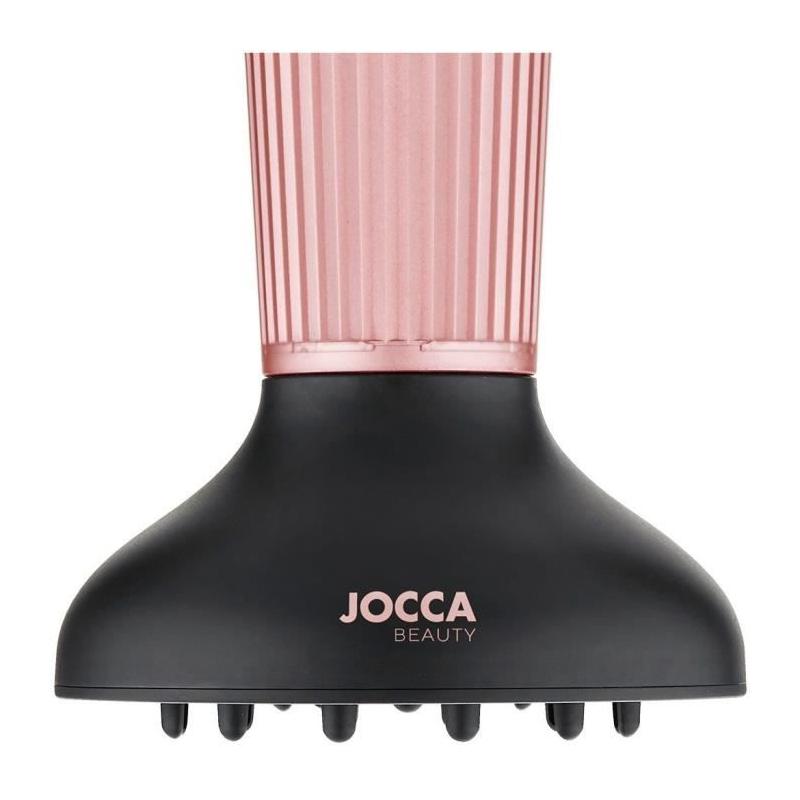 Diffuseur sèche-cheveux JOCCA 2353 - Technologie ionique anti-frisottis