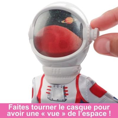 Coffret Barbie Astronaute - 65e Anniversaire: 10 Accessoires Fun!