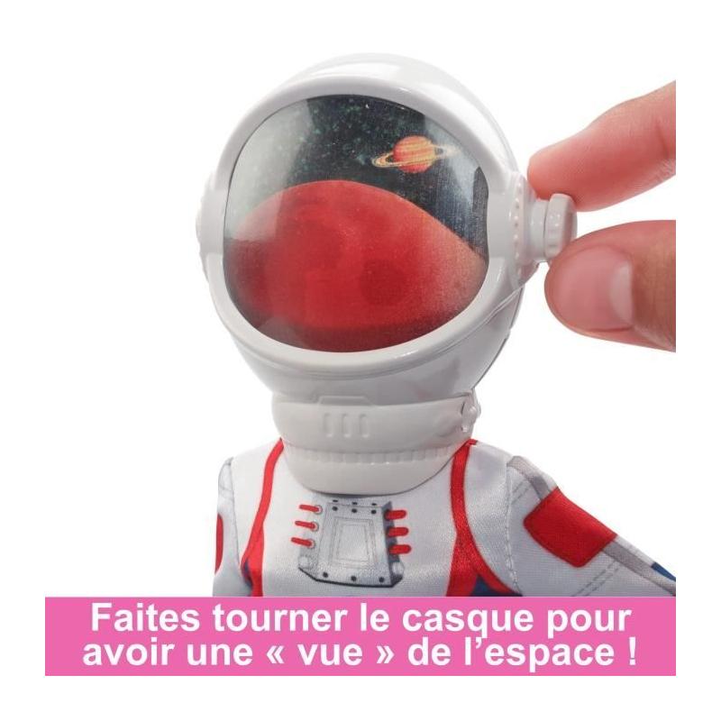 Coffret Barbie Astronaute - 65e Anniversaire: 10 Accessoires Fun!