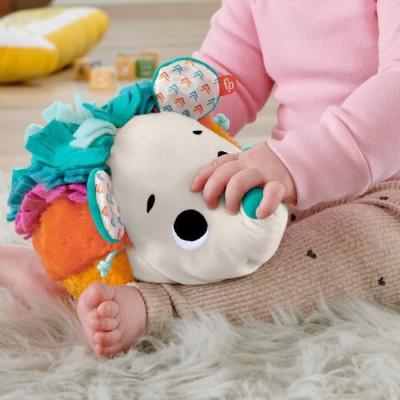 Peluche sensorielle Mon Petit Hérisson Fisher-Price - Dès la naissance