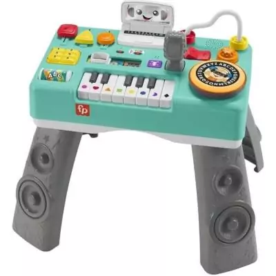Table d'Activités de DJ Fisher-Price Ma, Version Française