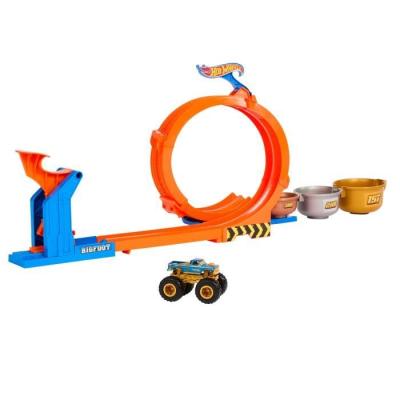 HWMT LOOPING BIG FOOT: Le véhicule ultime pour circuit miniature