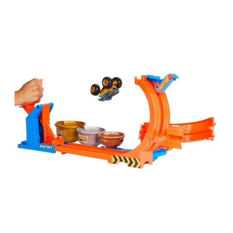 HWMT LOOPING BIG FOOT: Le véhicule ultime pour circuit miniature