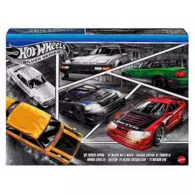 Pack de voitures HOT WHEELS Japon - JBY77 Pack de voitures HOT WHEELS Japon - JBY77