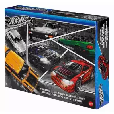 Pack de voitures HOT WHEELS Japon - JBY77 Pack de voitures HOT WHEELS Japon - JBY77